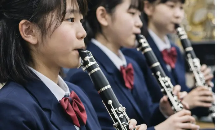 合奏で目立つ音づくりのイメージ