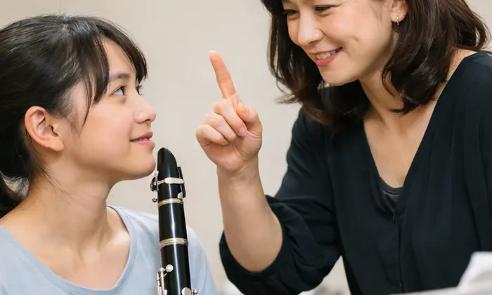 アルティッシモ音域の練習イメージ