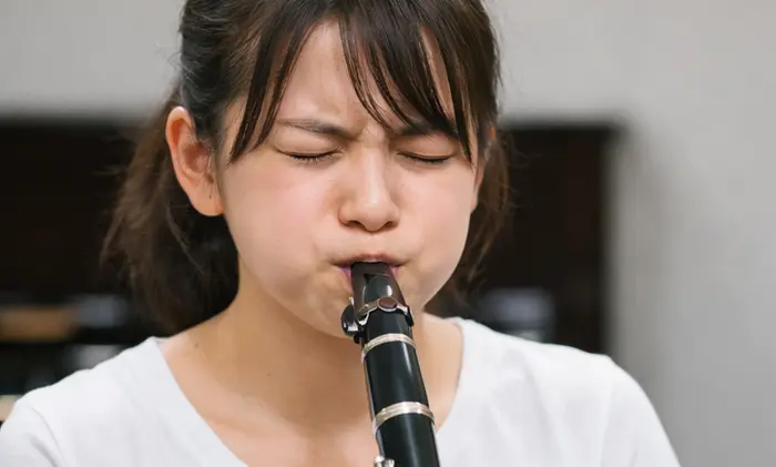 高音の不調を引き起こす原因イメージ