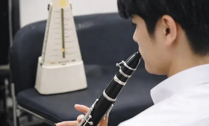 志木市周辺でクラリネット教室を探すイメージ