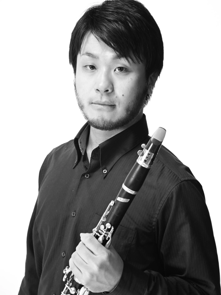 クラリネット講師：村田光史